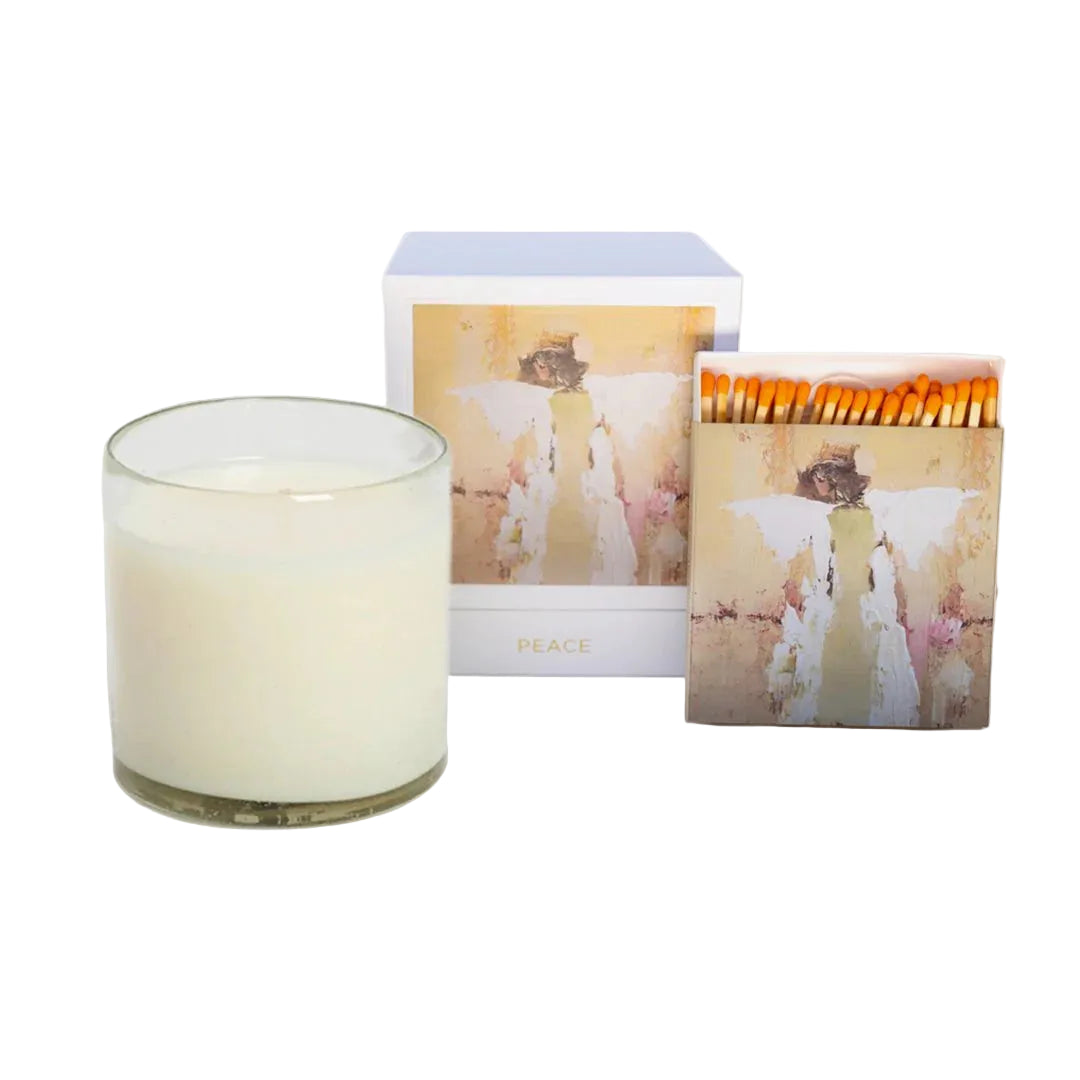 Anne Neilson Candle + Matches