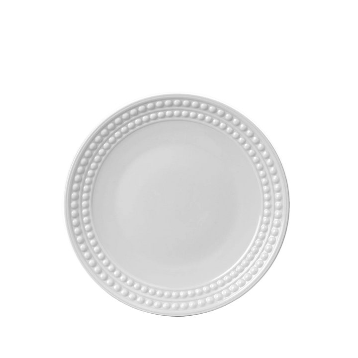 Perlee White Dinner Plate