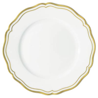 Polka Or Dessert Plate