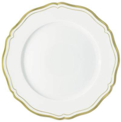 Polka Or Buffet Plate