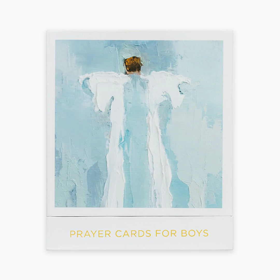 Baby Prayer Cards