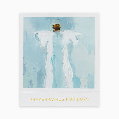 Baby Prayer Cards