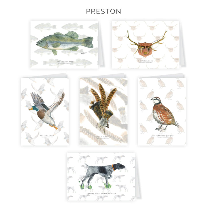 Preston Set