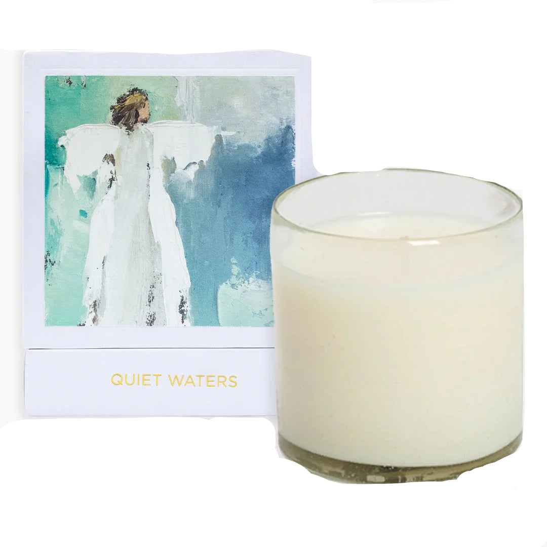Anne Neilson Candle + Matches