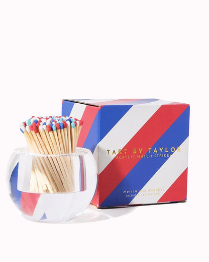 America Match Strike