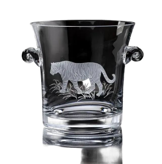 Tiger Ice Bucket