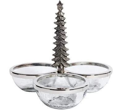 Christmas Tree Metal Trio