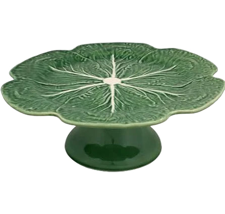 Cabbage Cake Stand