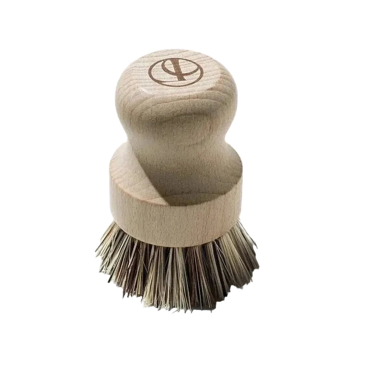 Natural Wood Dish Scrubber
