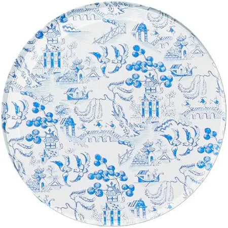 Chinoiserie Coasters