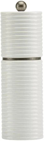 White Salt & Pepper Grinder