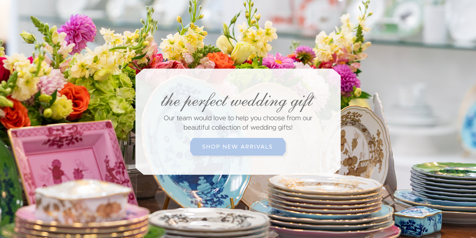 Shop our newest arrivals