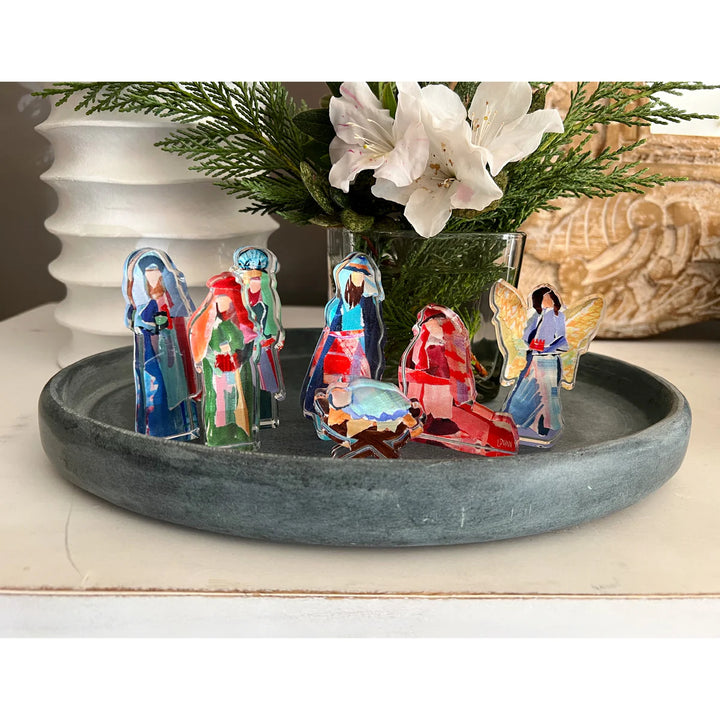 Small Nativity Set