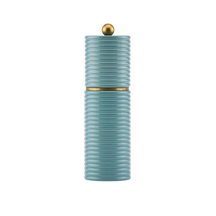 Blue Salt & Pepper Grinder