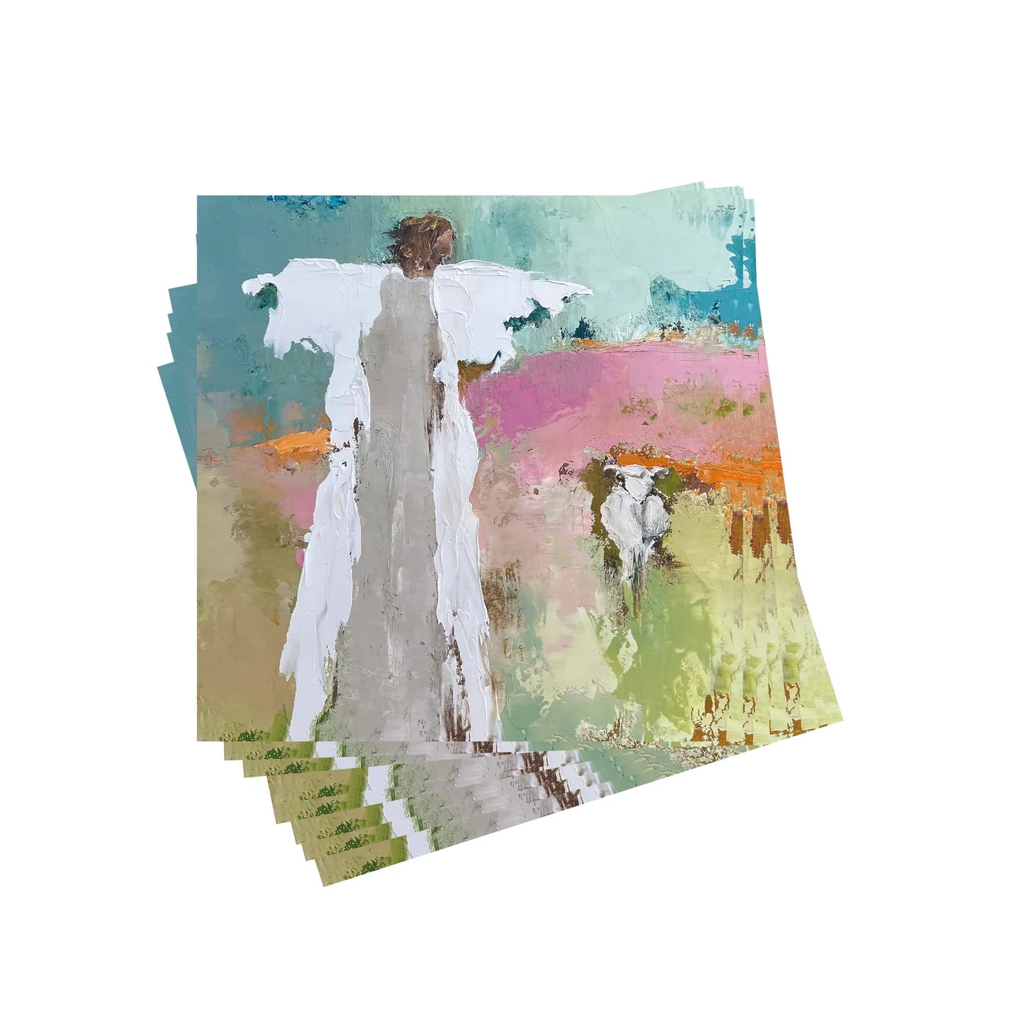 Anne Neilson Cocktail Napkins